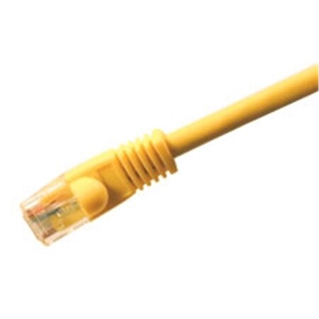 Cat5e 350 Mhz Snagless Patch Cable 3ft Yellow